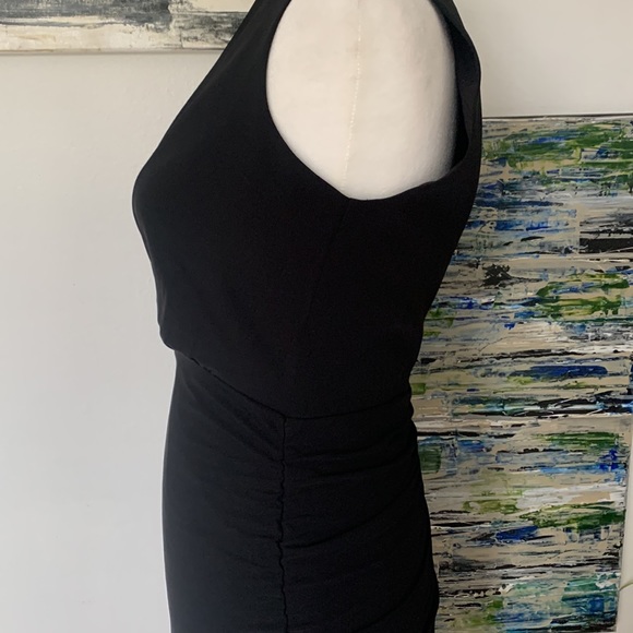 Aritzia Babaton Rouched Mini Dress - Picture 5 of 10